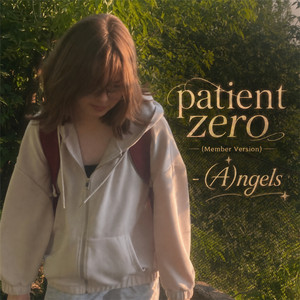 Обложка Patient Zero (Member Version)